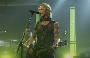 Simpsons Writer Debunks Duff McKagan's Claims About Duff Beer