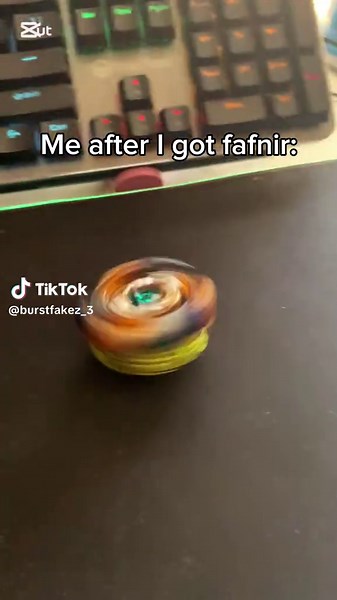 Essential Fafnir Gear for Beyblade Competitions