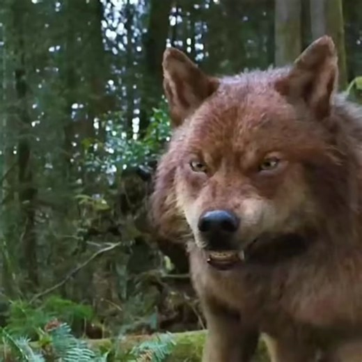 Jacob Black Werewolf Transformation Edit
