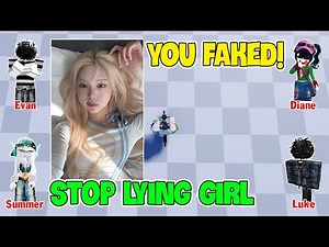 TEXT To Speech Emoji Groupchat Conversations | She Lied And Turned The Entire Group Chat Against Me