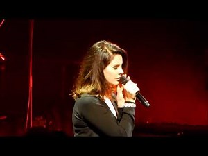 Lana Del Rey - Serial Killer compilation // LA to the Moon Tour