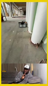 Revolutionizing construction layout with cutting-edge robotics! Say goodbye to traditional methods and hello to faster, more accurate results. Dusty Robotics is paving the way for a streamlined future in construction with their innovative technology. #construction #automation #robotics | Imfhope | Facebook