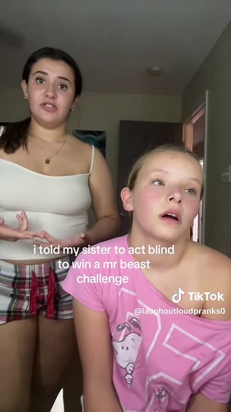 Blind Kid Challenge: Hilarious $100,000 Prank