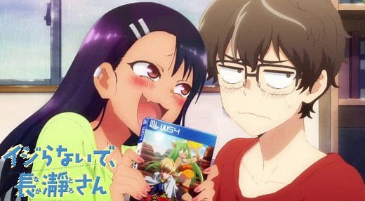 Ijiranaide, Nagatoro-san 1x05 ONLINE: el nuevo adelanto del quinto episodio