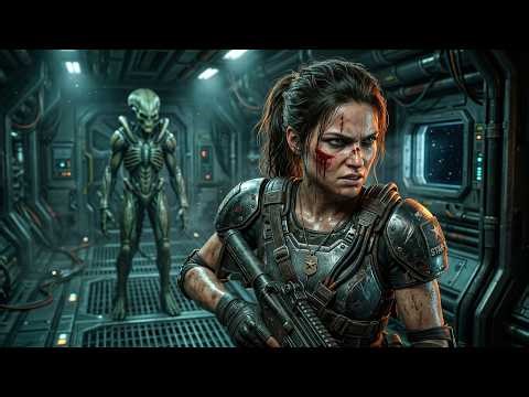 Alien Instructor Mocked the Deathworlder Girl—Moments Later He Regretted It | Sci-Fi Story