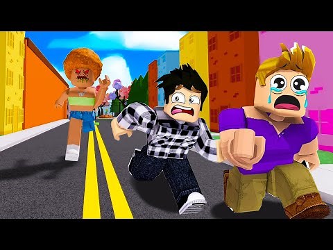 FURIOUS JUMPER ET OVERSPES POURSUIVIS PAR ICE SPICE DANS ROBLOX