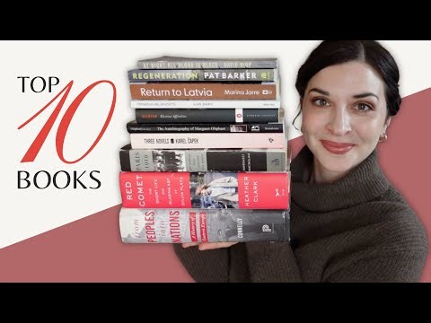 My Top 10 Books of 2025