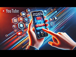 How to Install IPTV Smarters Pro on Mobile & Login | Complete Tutorial