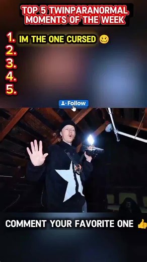 top 5 scariest moments in USA #twinparanormal #ghoststories #urbanlegend #scarystories #top5