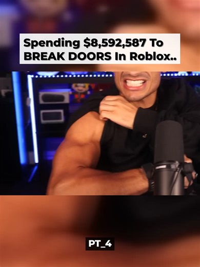 PT_4 Spending _8_592_587 To_BREAK DOORS In Roblox.. #roblox #batman #simulator #gaming #fyp #trending