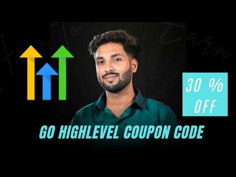 Stop Overpaying! Get This GoHighLevel Promo Code