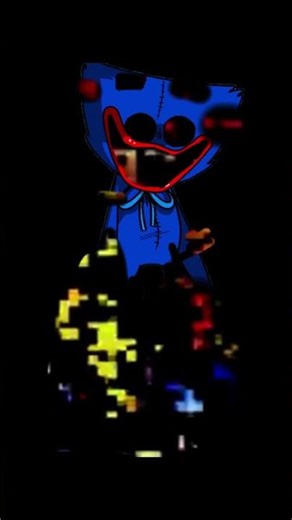 Pippy glitch #fnafsecuritybreach #burgerking ￼