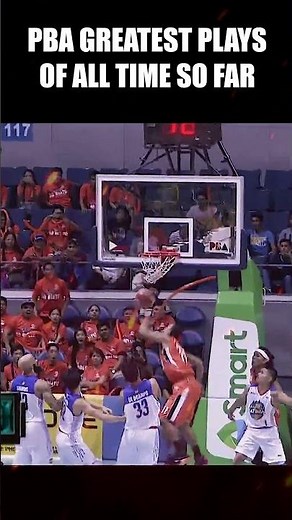 PBA GREATEST PLAYS OF ALL TIME