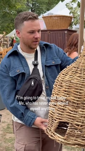 Robbie McMenomey || Visit Our Garden on Instagram: "I’m my biggest supporter when it comes to treating myself"