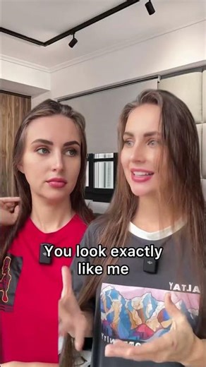 Do You Have a Doppelganger? Find Out in English! ‍♀️