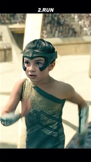 Diana's Amazonian Trial Scene BREAKDOWN | Epic Competition & Mythical Power