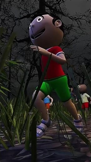 bittu sittu Granny Shorts || Blender animation || anime || blender tutorial || mr farmer ||#anime