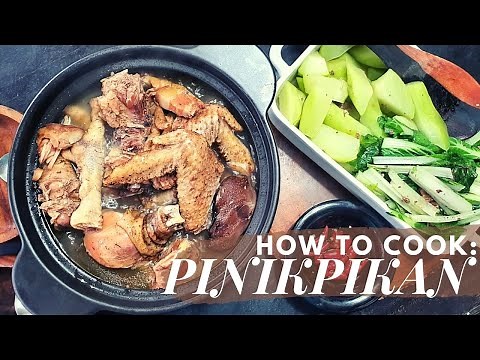 PINIKPIKAN | How to prepare, clean and cook PINIKPIKAN with etag | Cordilleran ritual food
