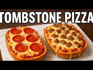 "Tombstone Pizza at Home – So Much Better!"