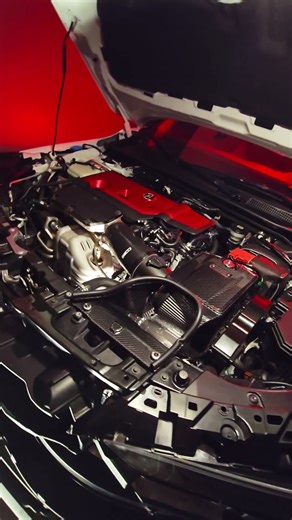 COBB Tuning - Civic Type R & Integra Type S Carbon Fiber Intake & Intercooler Upgrade