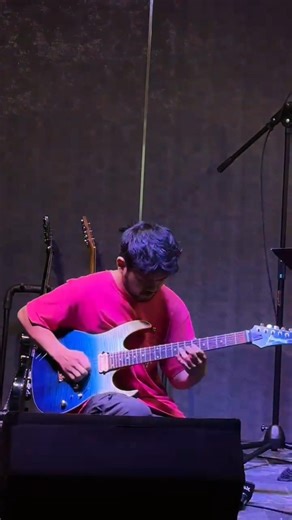 Pat Benatar-Heartbreaker guitar solo | Originally composed solo #rock #guitar #rocknroll #80s #90s