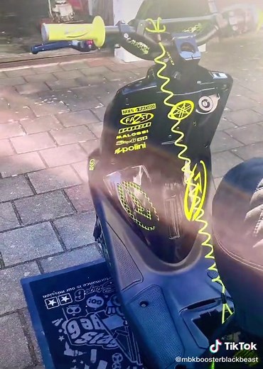 Mbkbooster/Blackbeast on TikTok