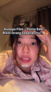 Film Pesta Babi jadi kontroversial bukan cuma karena judulnya frontal, tapi karena kata “babi” di Indonesia punya muatan sosial, budaya, dan agama yang berat banget. Isinya juga berani banget nyentuh hal-hal yang biasanya bikin orang lebih memilih diam. Menurut lo, film kontroversial harus ditonton dulu sebelum dinilai, atau ada batas yang memang nggak boleh disentuh? #PestaBabi #FilmIndonesia #KontroversiFilm #GustiGina #Storytime