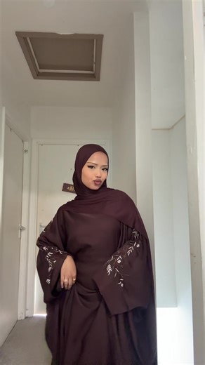 Elegant Abayas for Ramadan and Eid Celebrations