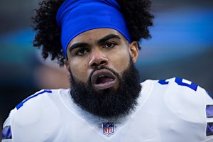 Sneaky Clause In Ezekiel Elliott's Contract Allows Cowboys To Void Almost All Guaranteed Money In New Deal