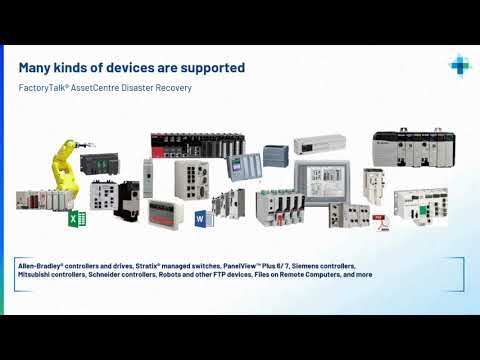 Talk Tech with Turtle – FactoryTalk AssetCentre