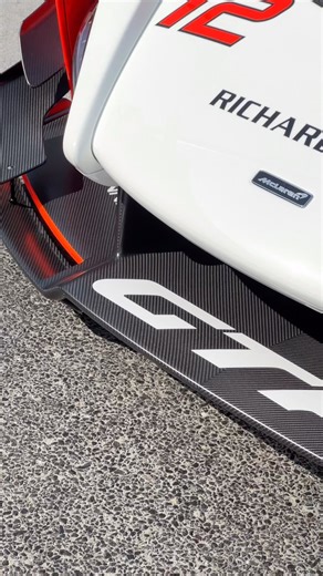One of the craziest angles 🤯 The @mclaren Senna is probably the most aggressive looking track toy for the street, especially the GTR! @supercarsound #supercars #viral #goals #mclaren #mindset | SupercarSound