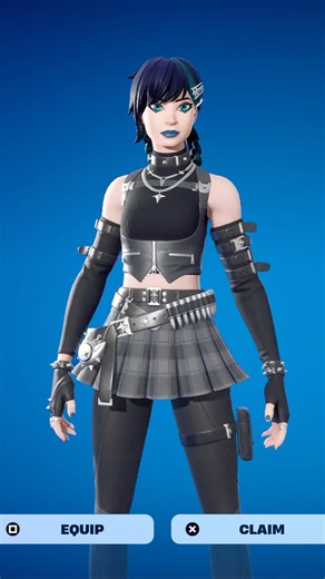 HOW TO GET RAIN SKIN IN FORTNITE!