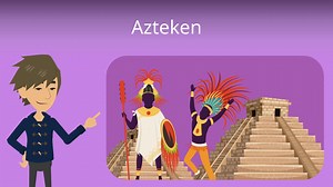 Azteken • Geschichte des aztekischen Reichs