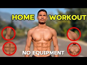 Full Body Homework💪 / No Equipment