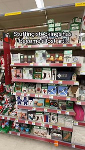 What is the most useful or coolest secondhand stocking stuffer you’ve ever received? 👇 #sustainability #consciousconsumer #stockingstuffer #ideas #overconsumption | Alyssa Barber