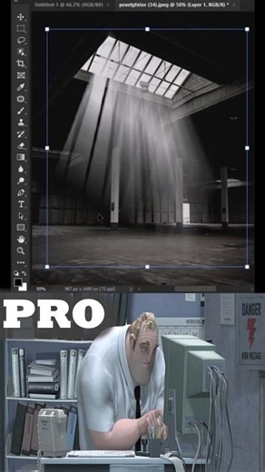 Tips to Create Fake Sunrays Effect Using Photoshop 2025