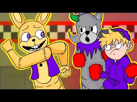 FNAF World Edge of Time! (Minecraft Roleplay Movie)