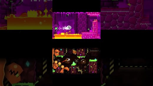 This is the best version of the Fingerdash level? #shorts