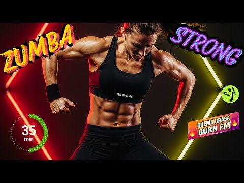 Strong Zumba Mix ⚡🚀 | MIX para el GYM | Cardio Dance Strong 2026| Música para Entrenar 🔥