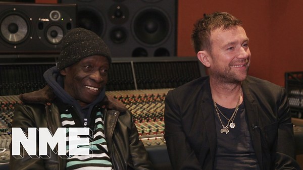 Damon Albarn announces new project and tour, ‘The Nearer the Fountain, More Pure the Stream Flows’