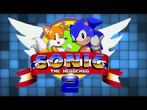 Sonic 2: Underwater - Longplay/Walkthrough (No Damage)