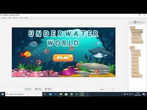 Tutorial Membuat Game dengan Greenfoot