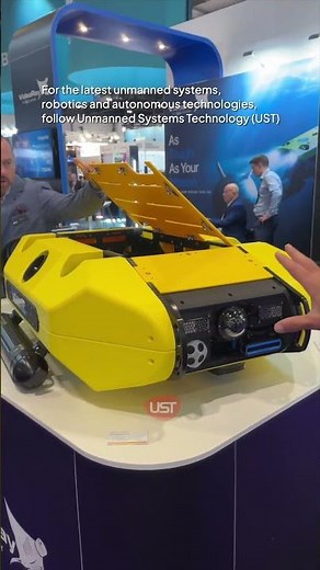 VideoRay Compact ROV Systems for Underwater Inspection and Exploration