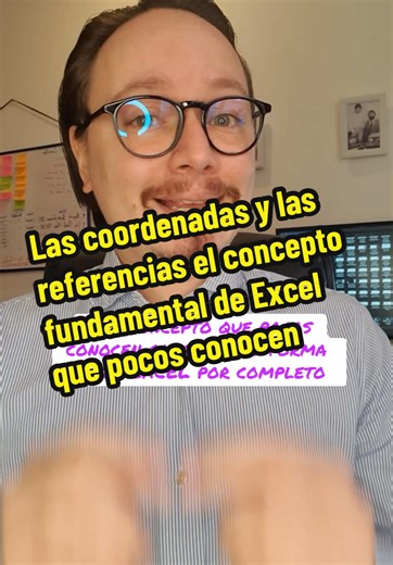 Coordenadas y nombres en Excel: Aprende lo básico