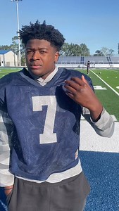 Southside 2026 LB Shamar Broussard | Mike Coppage