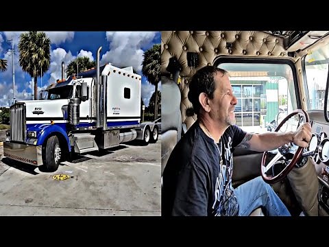 I've Been Trucking & Living In My Semi Truck For 30 Years | Times Have Changed But I Still Love It💪