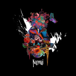 ​​Bonbero、SNSでリークされ話題となった新曲「Karenai」をリリース｜マザーファッ子がアートワークを担当 | Qetic