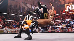 Apollo Crews vs. Carmelo Hayes: WWE NXT, Jan. 3, 2023