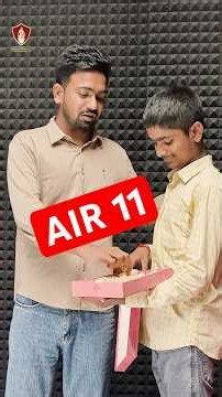 Vicky Kumar AIR 11 RIMC Qualified #rimc #shorts #education #defence