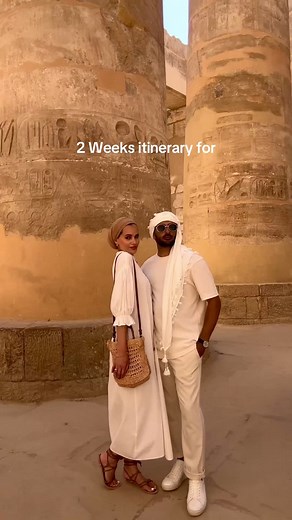 Explore Egypt's Best Wonders in 2025 Itinerary